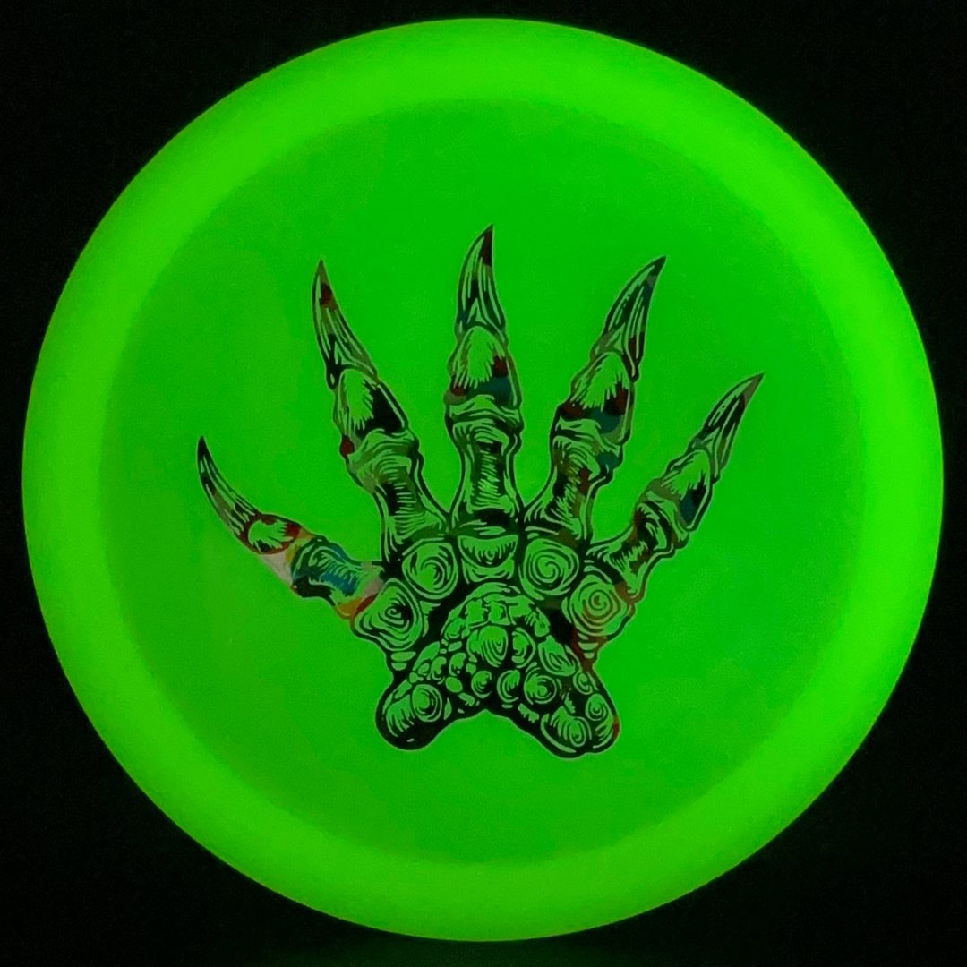 Nocturnal Alpha - Dinosaur Paw