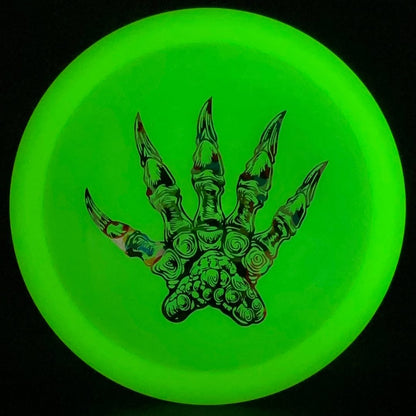 Nocturnal Alpha - Dinosaur Paw