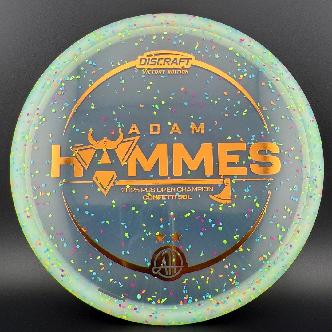 Confetti Z Sol - Adam Hammes 2025 PCS Open