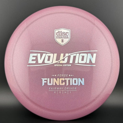 Forge Function - Prototype - Special Edition