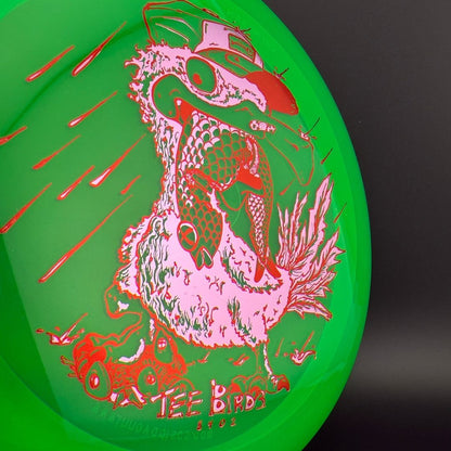 Champion Teebird3 - Unhinged by Adam Coe