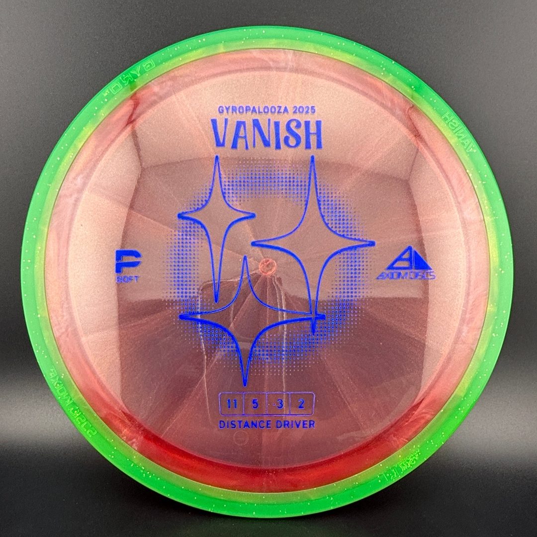 Prism Soft Proton Vanish - Gyropalooza 2025