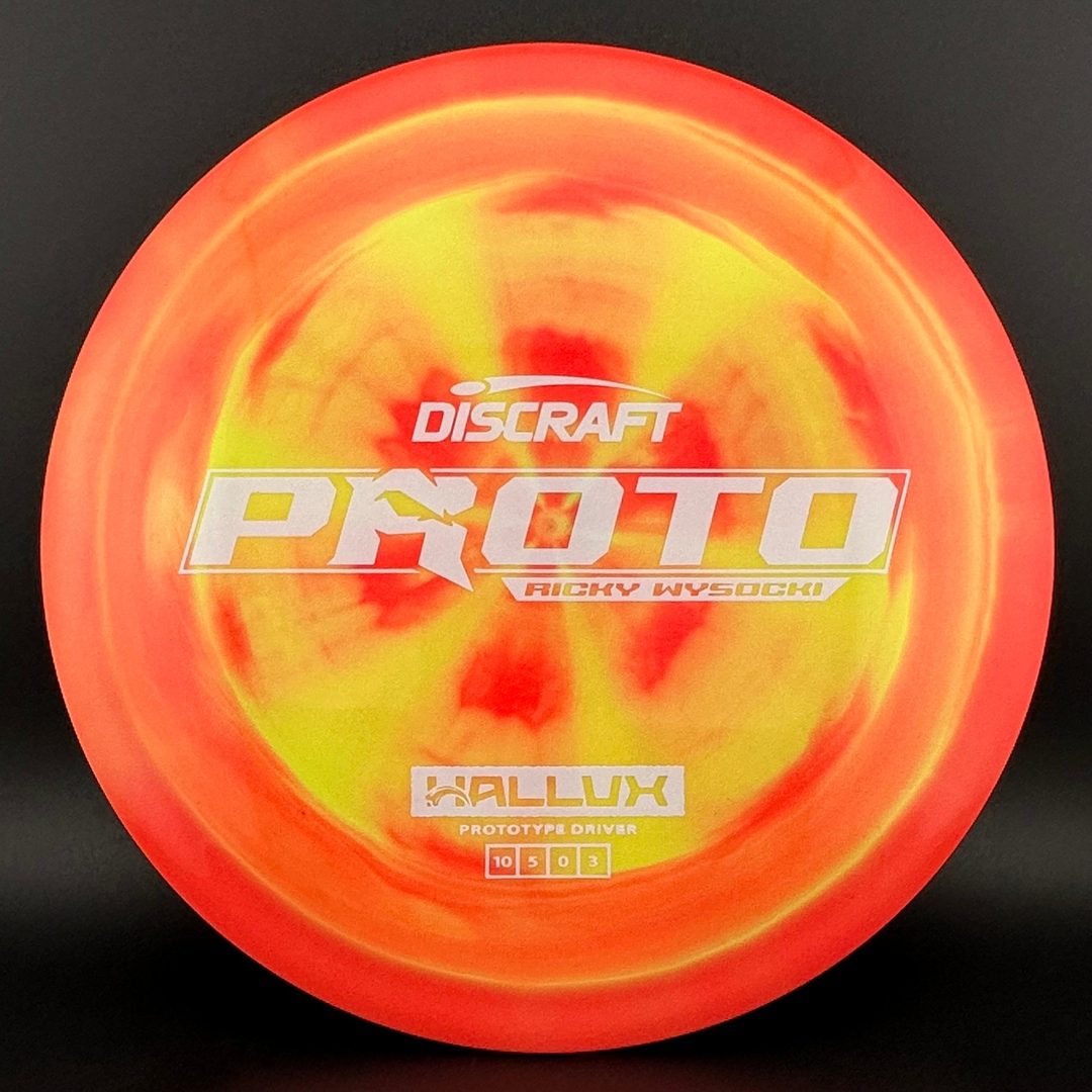 Proto ESP Hallux - Ricky Wysocki