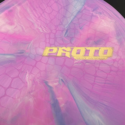 Proto Putter - Ricky Wysocki