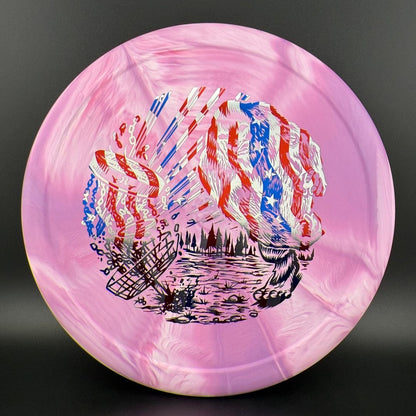 Classic Blend Burst Slammer - Slamsquatch