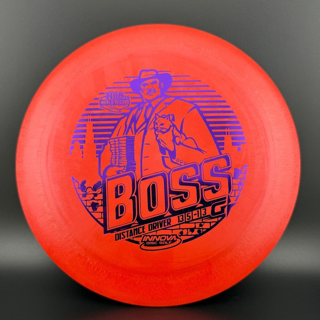 GStar Boss