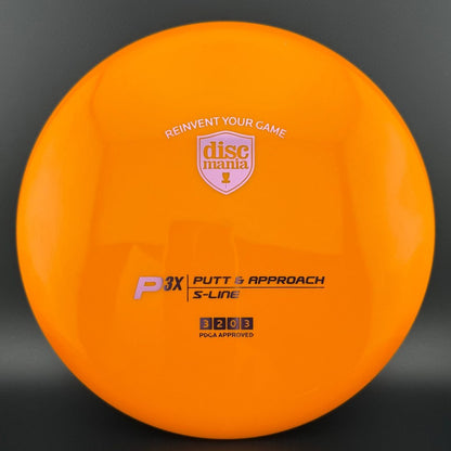 S-Line P3X - 2024 Reinvented