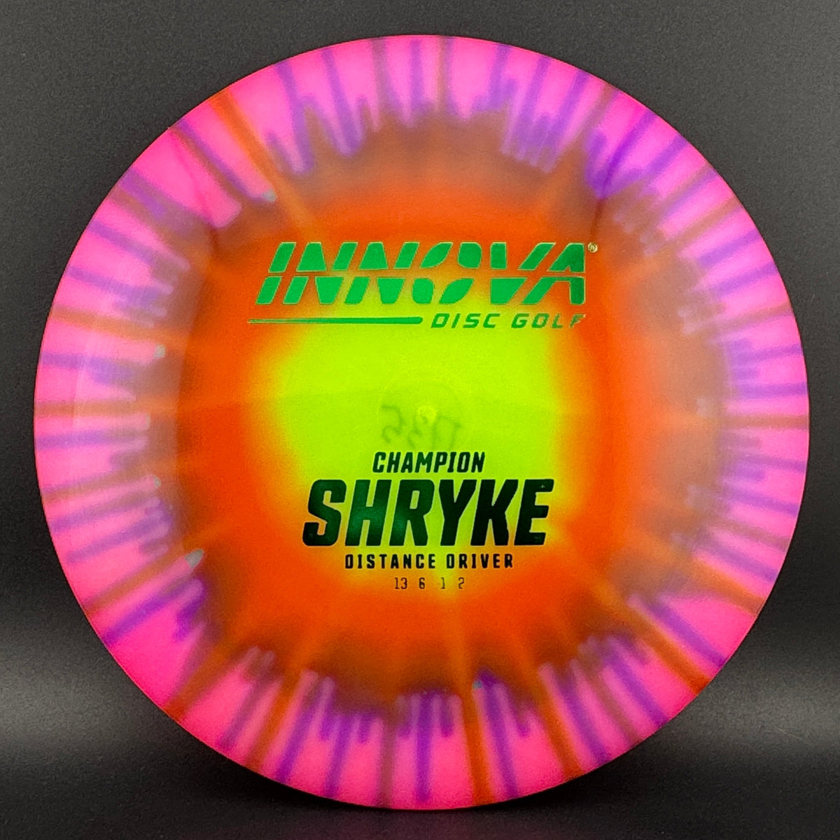 I-Dye Champion Shryke