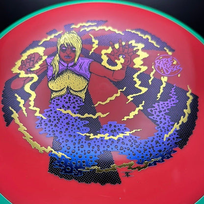 Neutron Crave - Mystic RAD Vision 2.1 Stamp