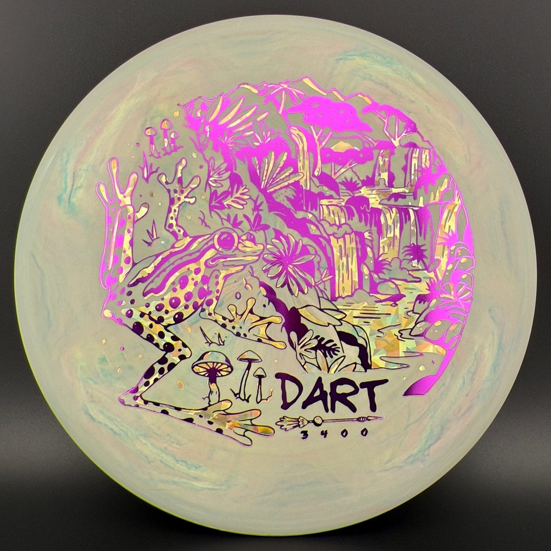 Galactic XT Dart - Tropic Toxin by Tony Diaz