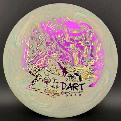 Galactic XT Dart - Tropic Toxin by Tony Diaz