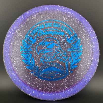 Metal Flake Champion Eagle - Calvin Heimburg 2025 EU Festival Champion