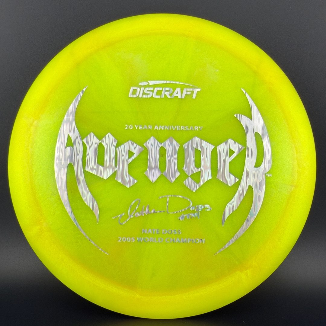 Colorshift Z Avenger - Nate Doss 20th Anniversary Edition