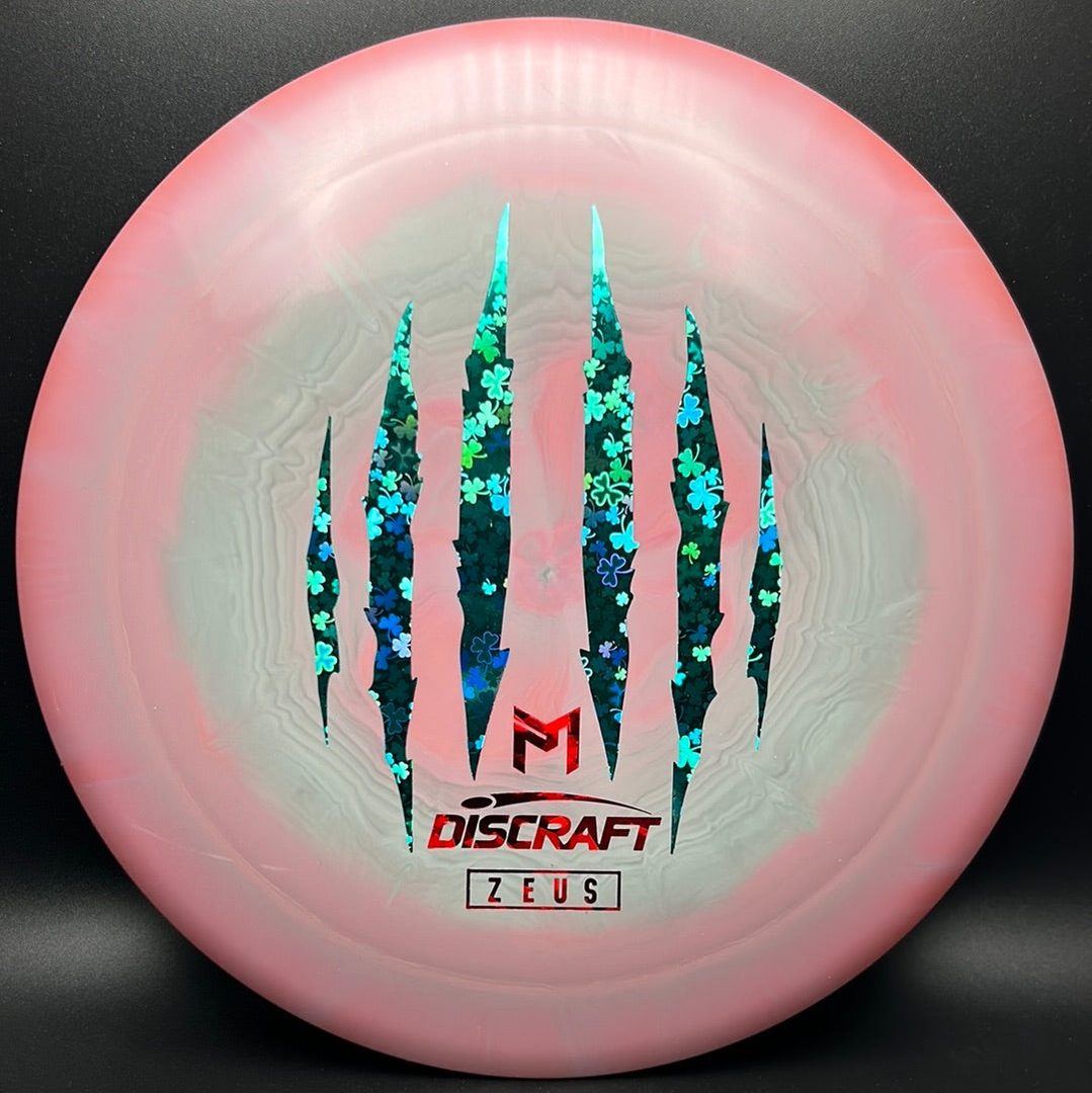 ESP Zeus - Paul McBeth 6x Claw World Champion - Commemorative Edition