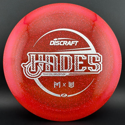 Z Sparkle Hades - Paul McBeth & Paul Ulibarri Team Collab Edition