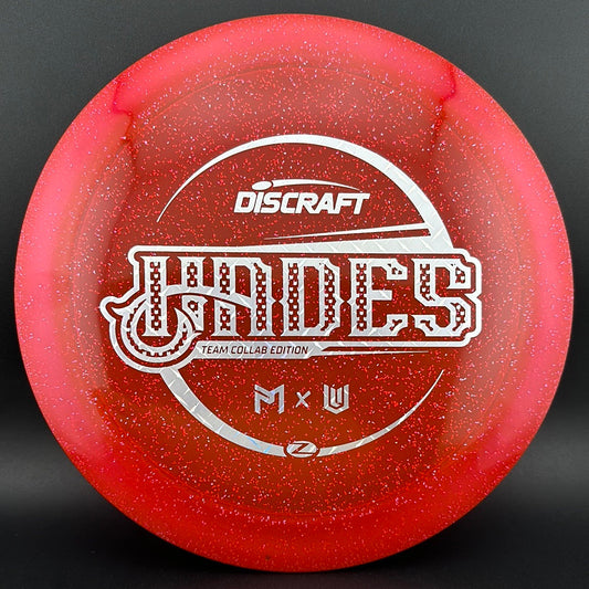 Z Sparkle Hades - Paul McBeth & Paul Ulibarri Team Collab Edition
