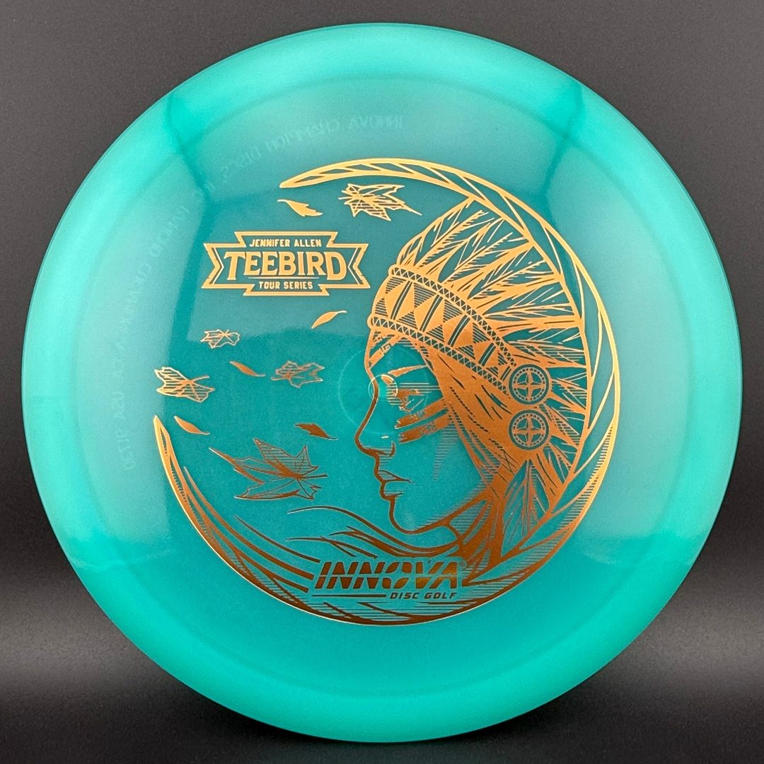 Proto Glow Champion Teebird - 2025 Jennifer Allen Tour Series