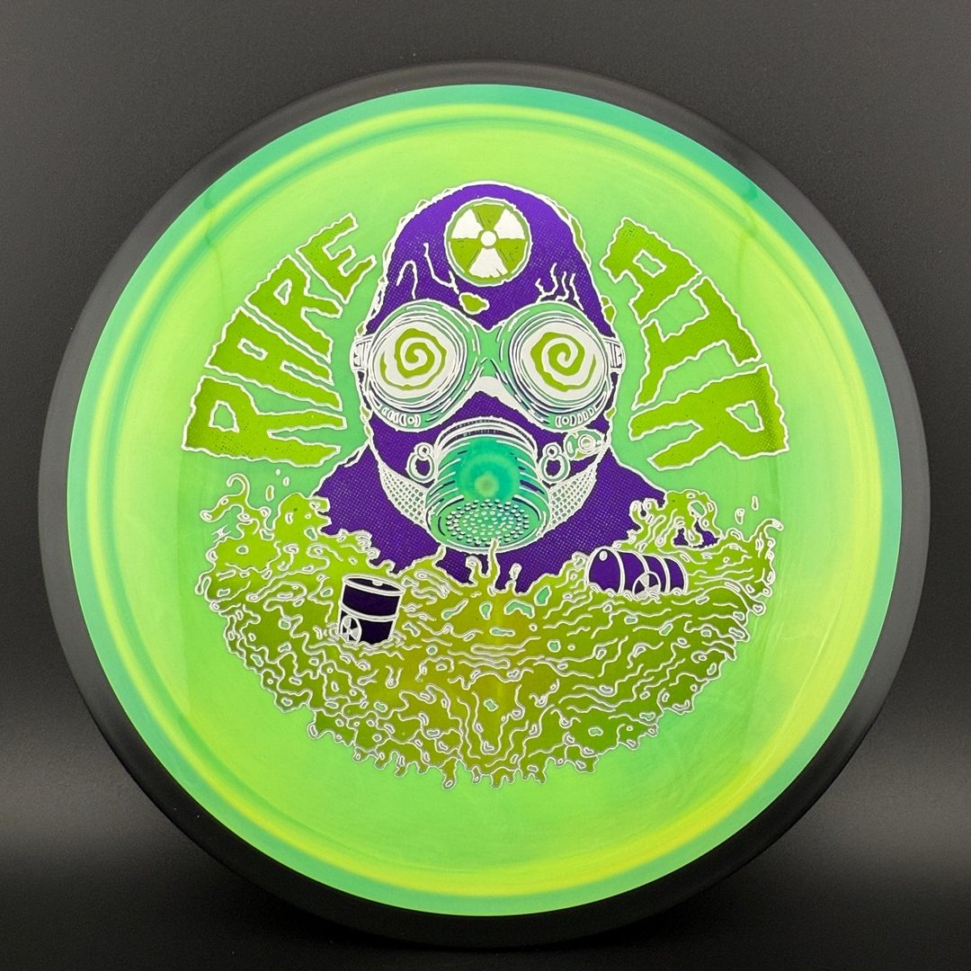 Neutron Volt - RADioactive Man by Ripper Studios