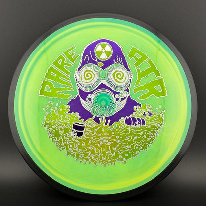 Neutron Volt - RADioactive Man by Ripper Studios