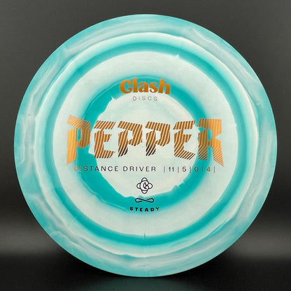 Steady Ring Pepper