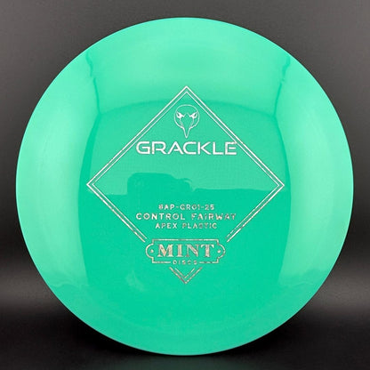 Apex Grackle - First Run