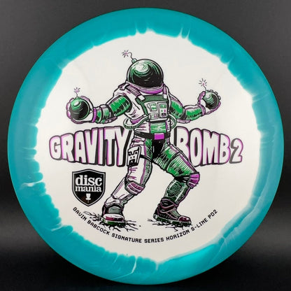 Horizon S-Line PD2 - Gravity Bomb 2 - Gavin Babcock Signature Series - Triple Foil