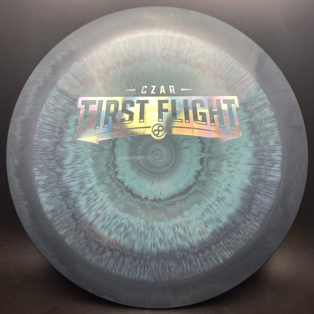 Swirly S-Blend Czar - First Flight