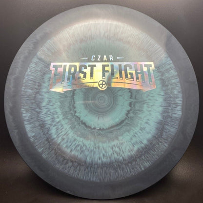 Swirly S-Blend Czar - First Flight