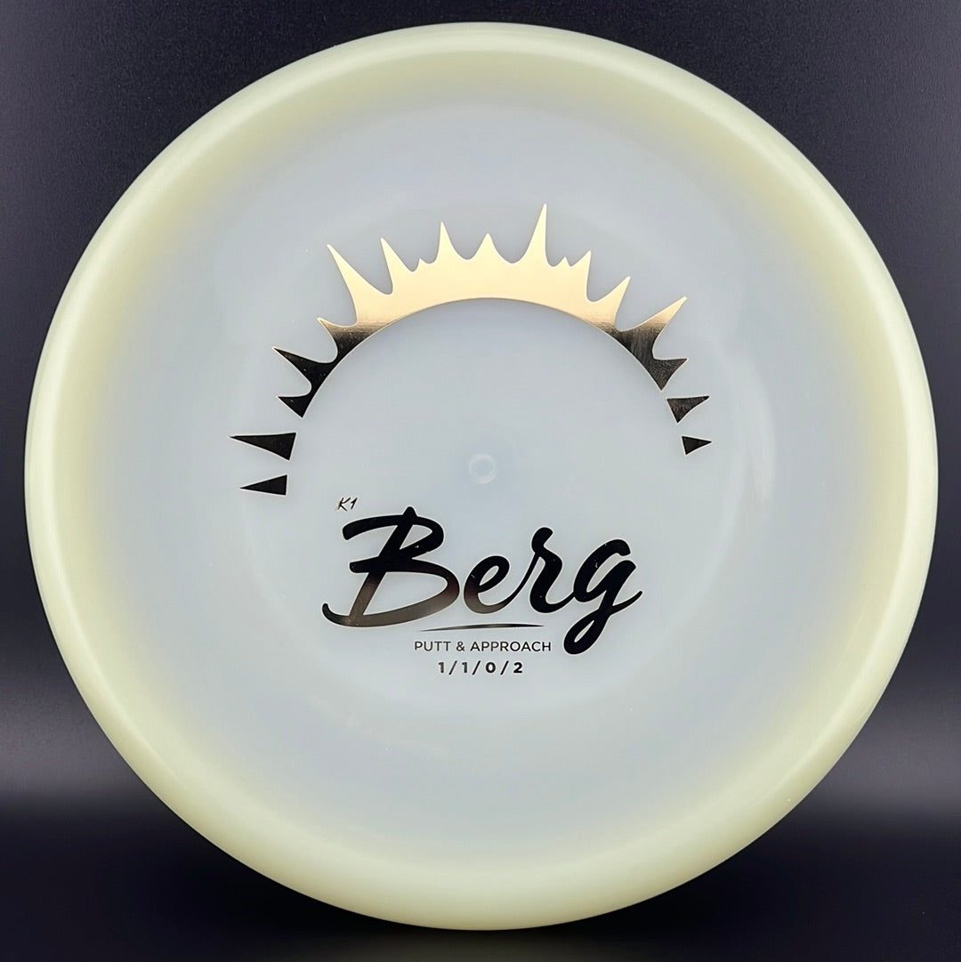 K1 Glow Berg - 2024 Edition