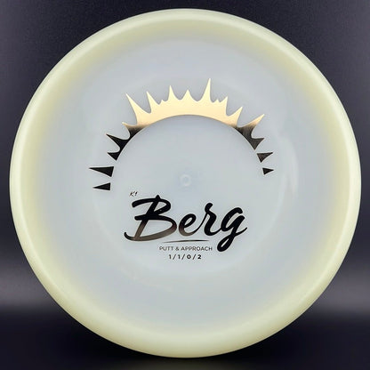 K1 Glow Berg - 2024 Edition