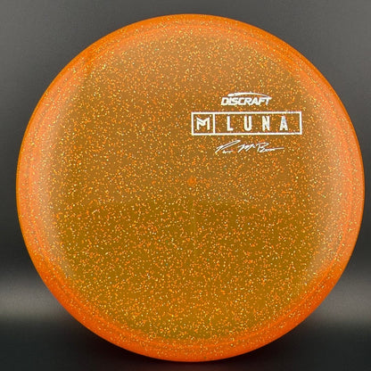 Z Sparkle Luna - Paul McBeth Limited Edition