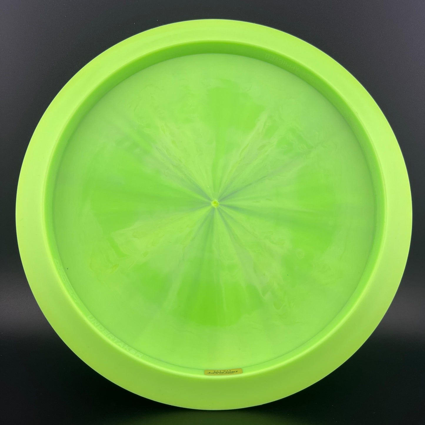 ESP Undertaker - Paul McBeth 6x Claw - MCB6XST Edition