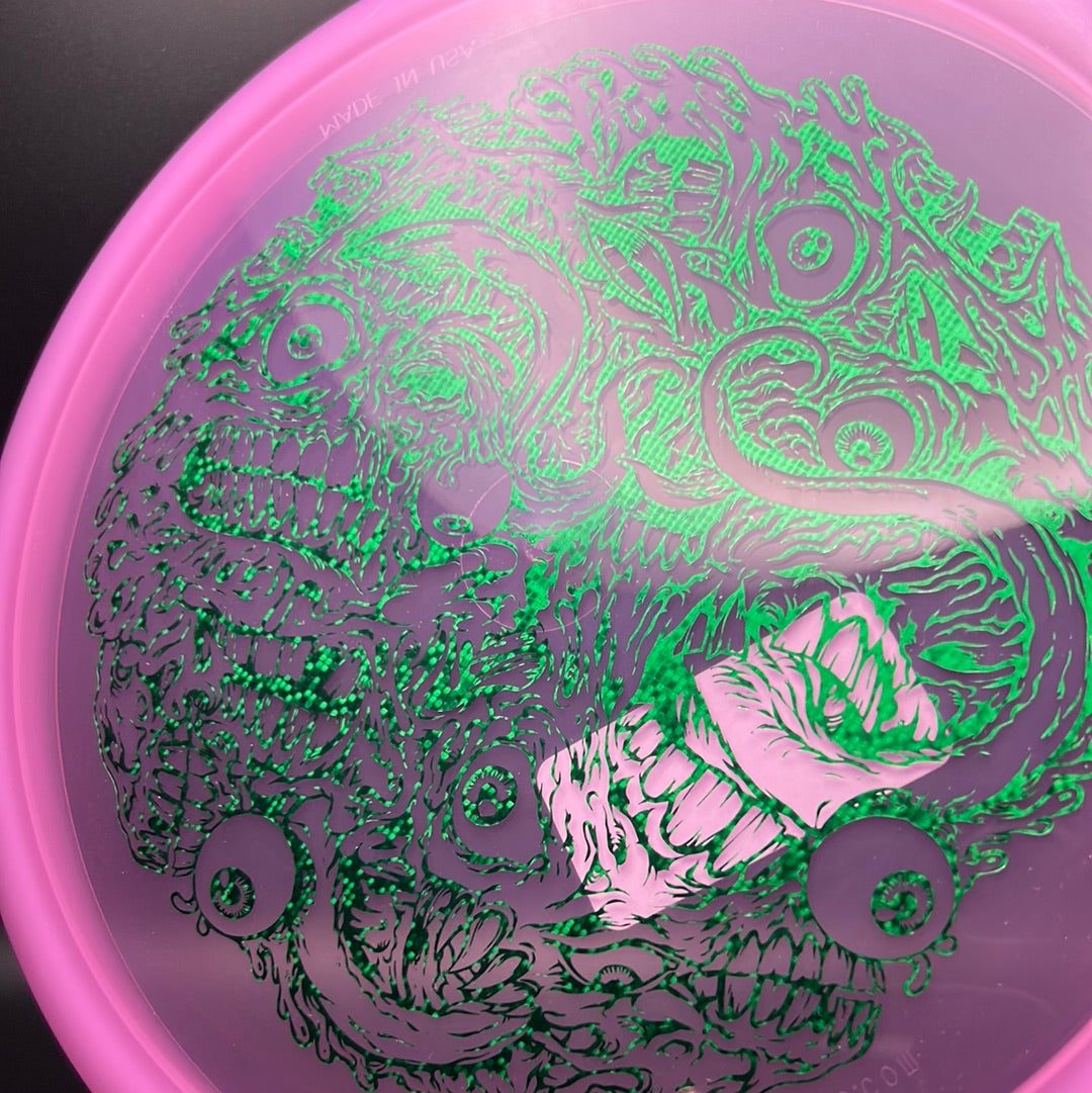 Champion Roc3 - "Monster Mash" by Brian Allen