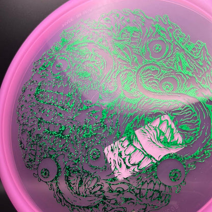 Champion Roc3 - "Monster Mash" by Brian Allen