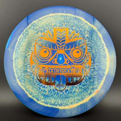 Elixir Idol - First Run - Face Stamp