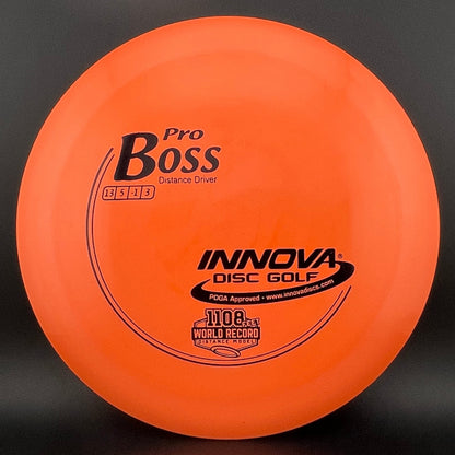 Pro Boss