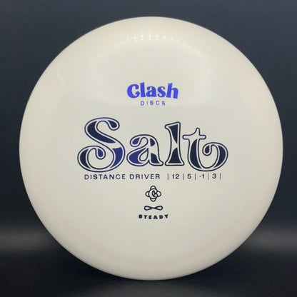 Steady Salt - Dyer's Delight - Distance Driver
