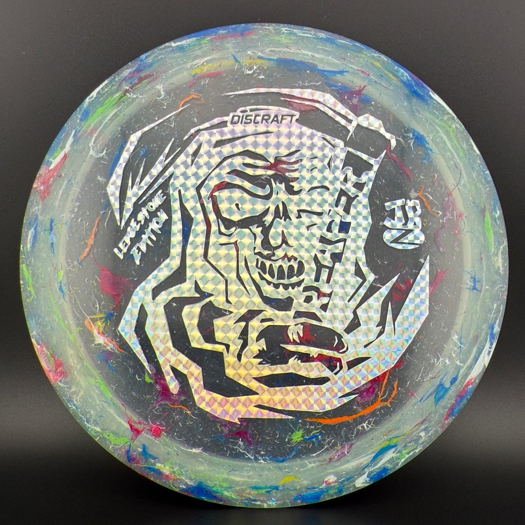 Jawbreaker Z FLX Reaper - Ledgestone 2025 Season 3