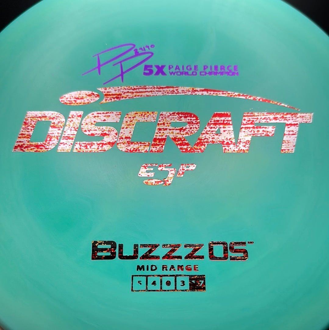 ESP Buzzz OS - Paige Pierce 5x Signature Series