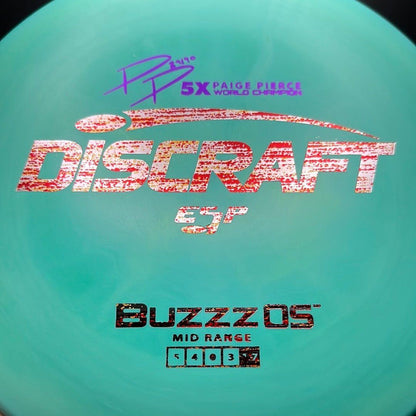 ESP Buzzz OS - Paige Pierce 5x Signature Series