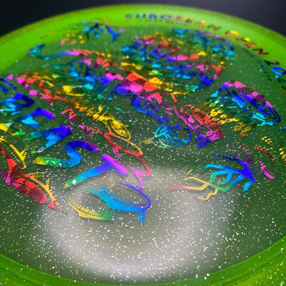 Metal Flake C-Line FD - Limited European Open