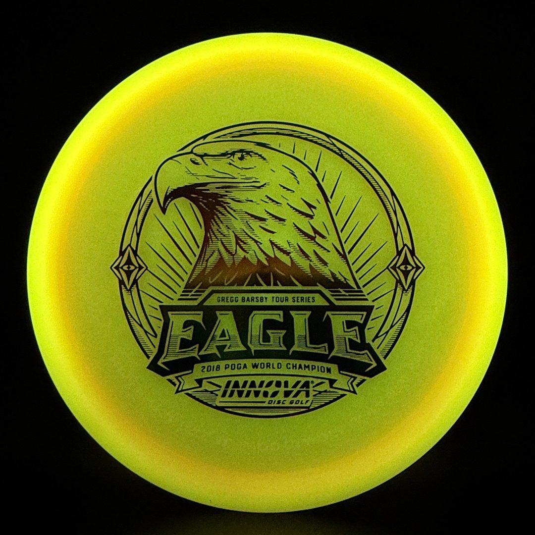 Proto Glow Champion Eagle - Gregg Barsby 2025 Tour Series