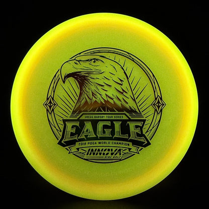 Proto Glow Champion Eagle - Gregg Barsby 2025 Tour Series