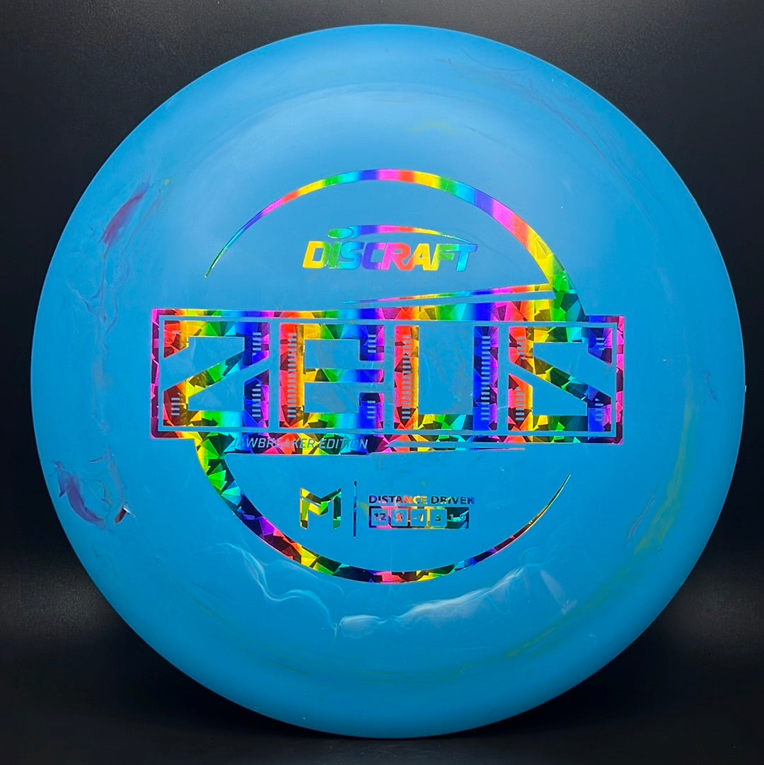 Jawbreaker Zeus - Limited Edition Paul McBeth