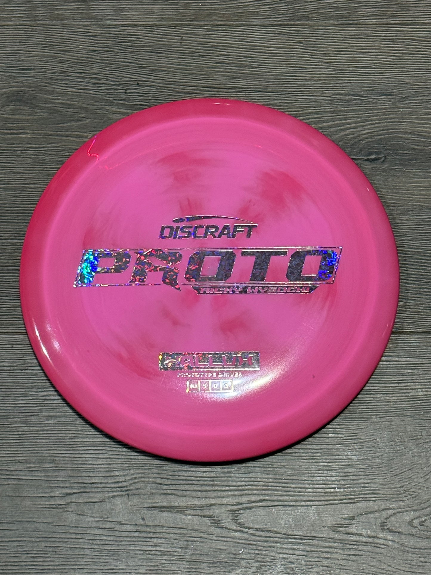 Ricky Wysocki Prototype Hallux