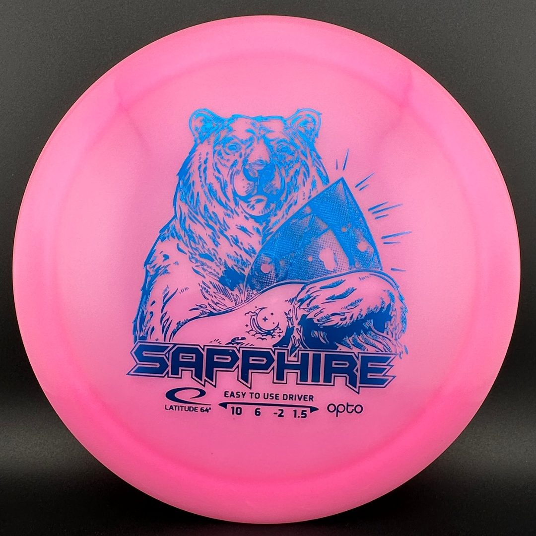 Opto Moonshine Sapphire