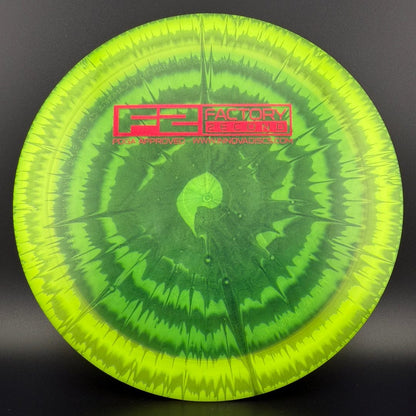 I-Dye Champion SL (Starfire-L) - Penned Run - F2