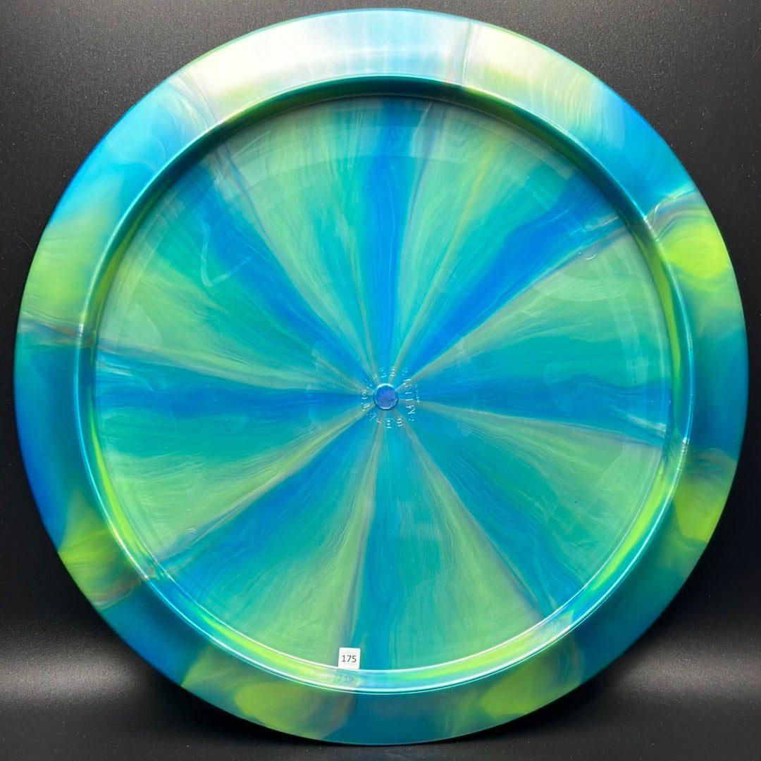 Sublime Swirl Freetail (4th Run) - Super Mint Society Stamp