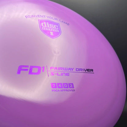S-Line FD1 - 2023 Reinvented