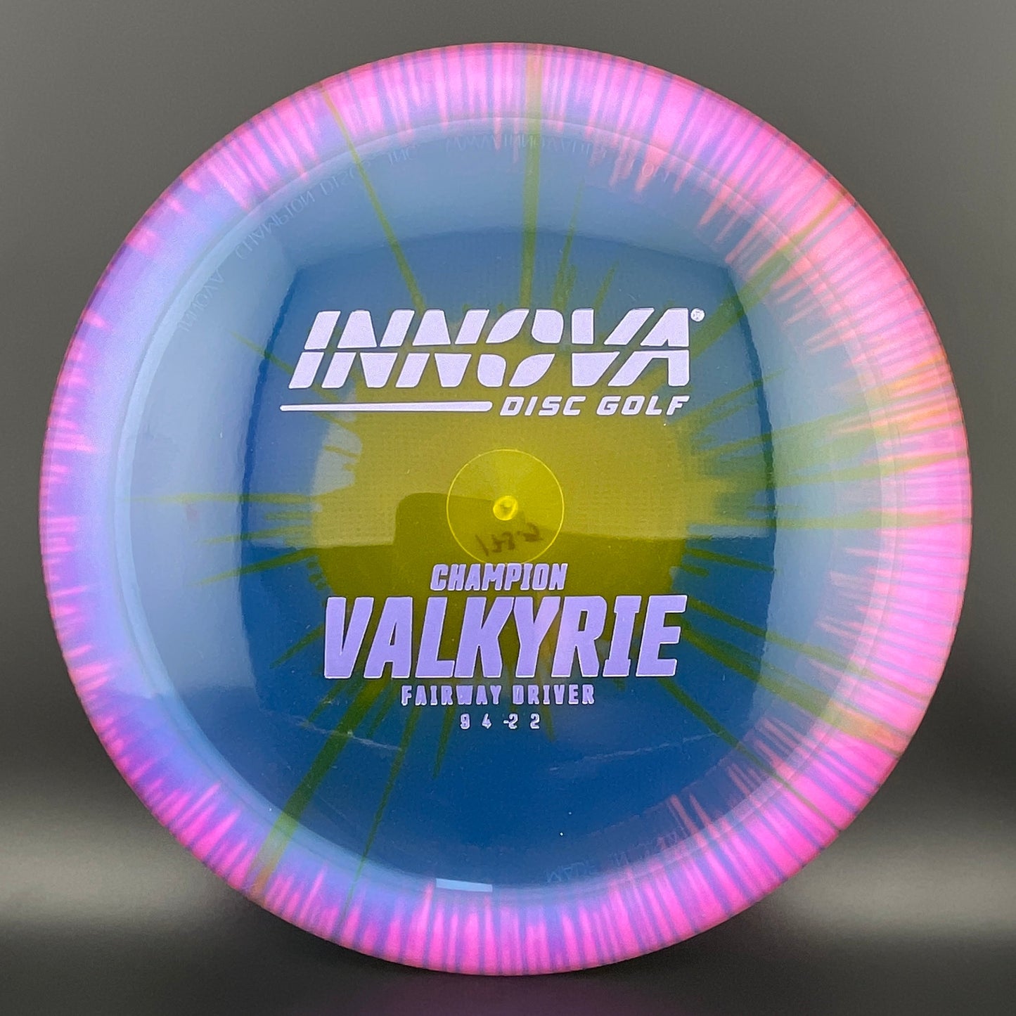 I-Dye Champion Valkyrie